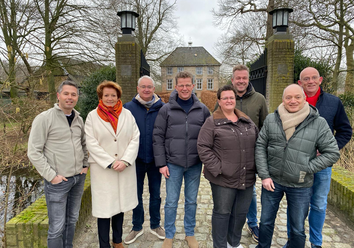 leefbaarheid. Samen zijn wij Heesch leefbaarheid. Samen zijn wij Heesch