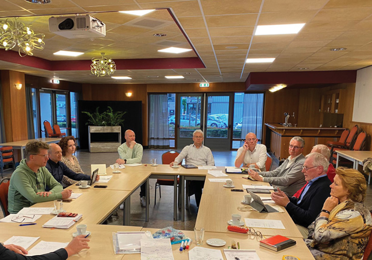 organisaties en netwerken in Heesch organisaties en netwerken in Heesch