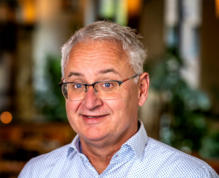 Arend-Jan Top Arend-Jan Top - Bestuurslid
