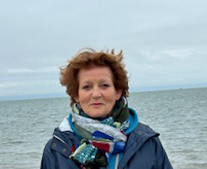 Gonnie Smulders Gonnie Smulders – Bestuurslid
