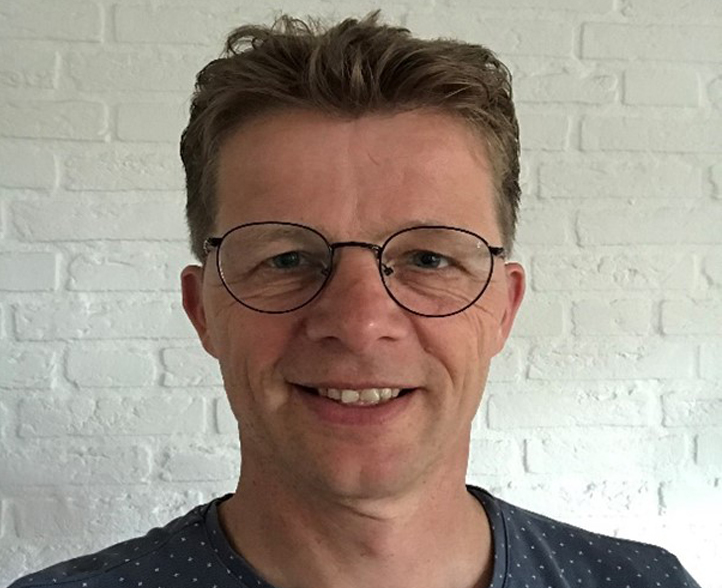 Jeroen van den Hurk - Penningmeester Jeroen van den Hurk - Penningmeester