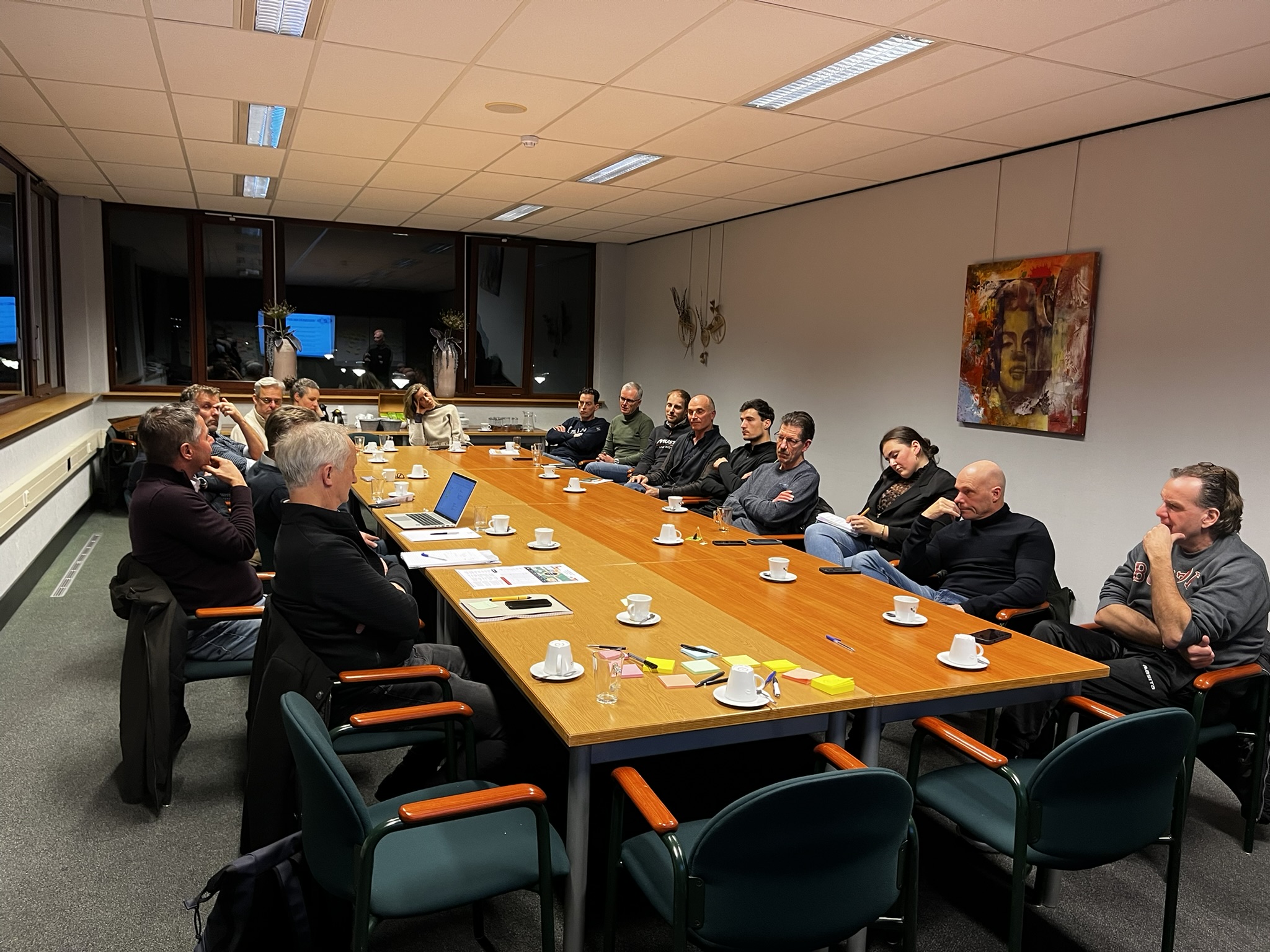 Heeschenaren-11feb25-IMG_9425 maatschappelijke gemeentelijke organisaties verenigingen en stichtingen ondernemers dienstverleners Heesch